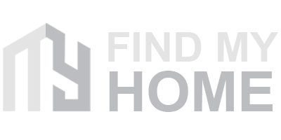 Find My Home logo logo